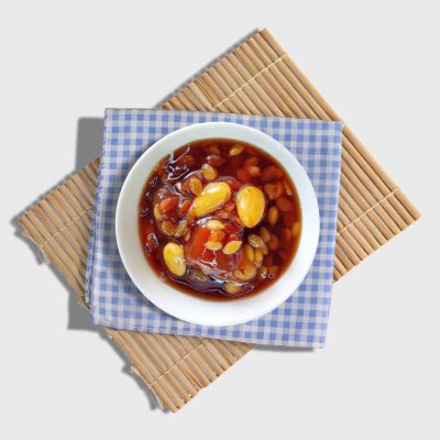 Imli Aloo Bukhara Chutney