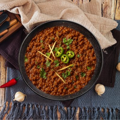 Motton Keema