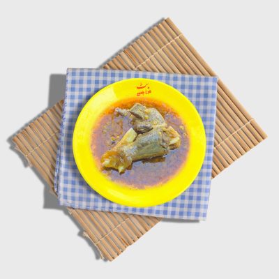 Motton Machli Chanay